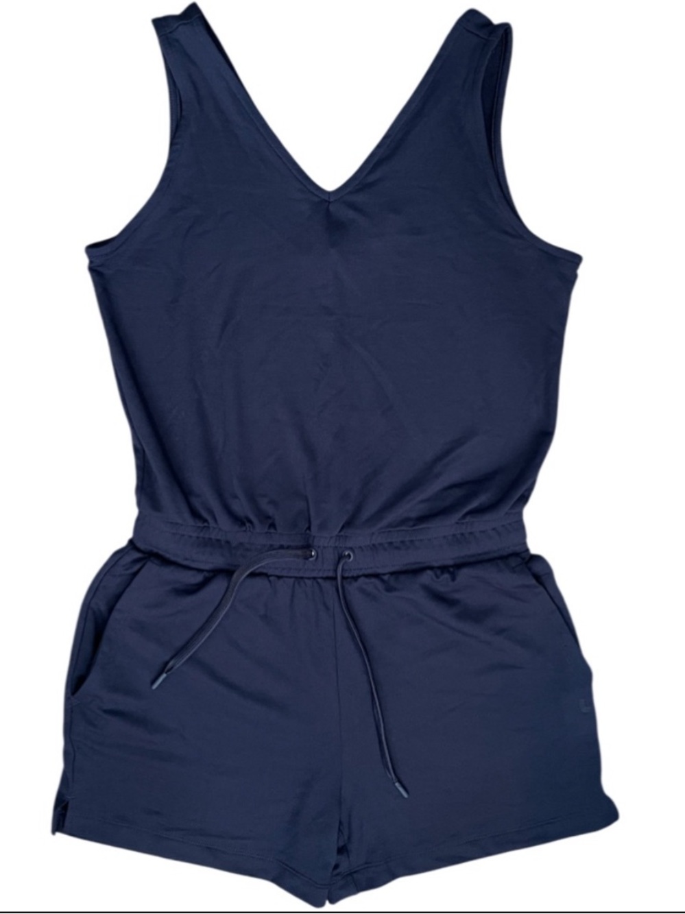 Lole Beach Romper Navy Size Small
